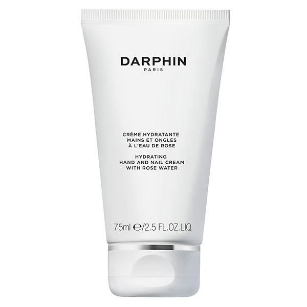Crème Hydratante Mains et Ongles à l'Eau de Rose 75ml