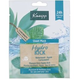 Masque en tissu Hydro Kick 18ml