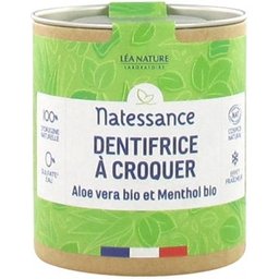 Dentifrice Aloe Menthol 52g