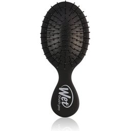 Brush Pro Mini Detangler Hair Brush Black 1ut
