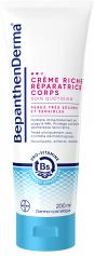 Derma Crème Riche Réparatrice Corps 200 ml - Tube 200 ml