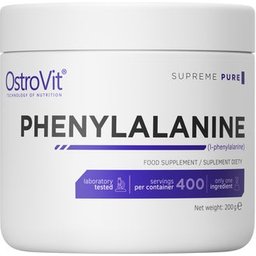 Supreme Pure Fenilalanina 200g