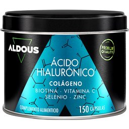 Ácido Hialurónico con Colágeno 150caps