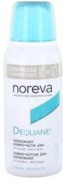 Deolianeéodorant Spray Dermo-Actif 24H 2 X 100 ml - Flacon-Aérosol 100 ml