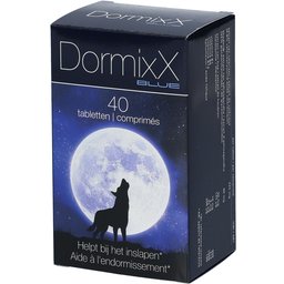 DormixX Blue Valériane Houblon