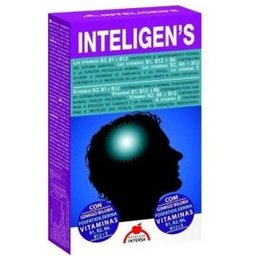 Inteligens 60caps *