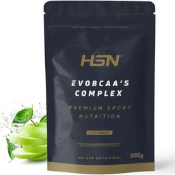 EvoBCAA's Complex en Polvo Manzana 500g