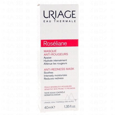 Roseliane masque anti-rougeurs tube 40ml