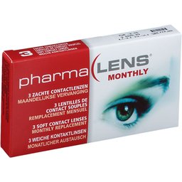 Lentilles (mois) (Dioptrie -2.75)