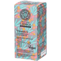 Oblepikha C-Berrica Sérum Antioxydant Visage Vitamine C