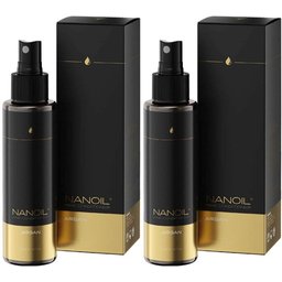 Nanoil® Après-shampoing à l'argan