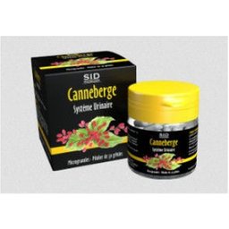 SID Nutrition Phytoclassics Canneberge 30 gélules