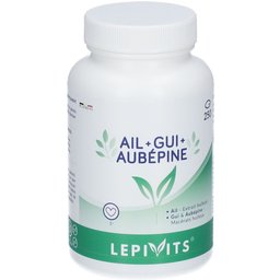 Lepivits® Ail+Gui+Aubépine