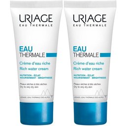 Eau Thermale Crème d'Eau Riche