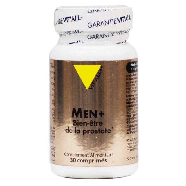 Men+ 30 comprimés