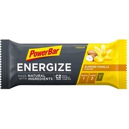 Energize Barrita Sabor Frutas Del Bosque 55g