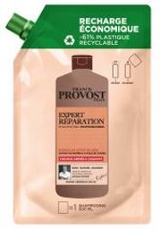 Expert Réparation Shampoing pour Cheveux Abîmés et Cassants Éco-Recharge 500 ML - Doypack 500 ml