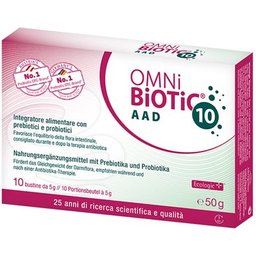 10 AAD Sachets 10x5g