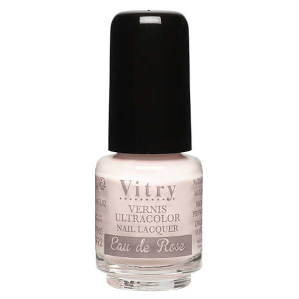 Vernis à Ongles N°92 Eau de Rose 4ml