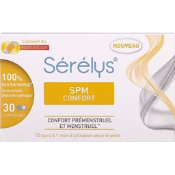 Sérélys SPM Confort 30 Comprimés