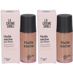 La Crème Libre Huile Sèche Figuier & Rose