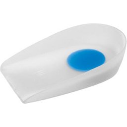 Heel Pad Silicone Transparent Spur Tl611 Taille 2 1pc