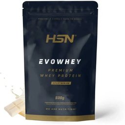 Evowhey Protein Chocolate Blanco 500g