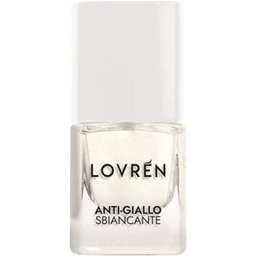 Lovrén Vernis À Ongles Anti-Jaunissement Blanchissant 5ml