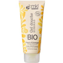 MKL Gel Douche Surgras - Fleur d'Oranger