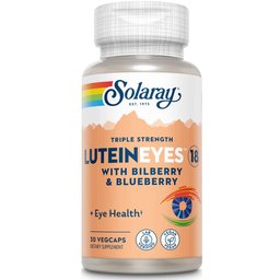Lutein Eyes‰ã¢ 18mg 18mg 30 capsules végétales