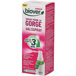 Selfcare Spray pour la Gorge