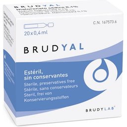 Brudyal Solution Hydratante 0.4ml x 20 pcs