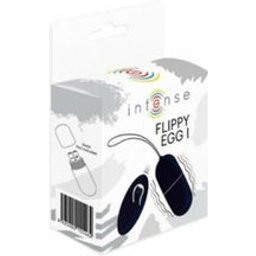 Flippy I Egg Télécommande Noir