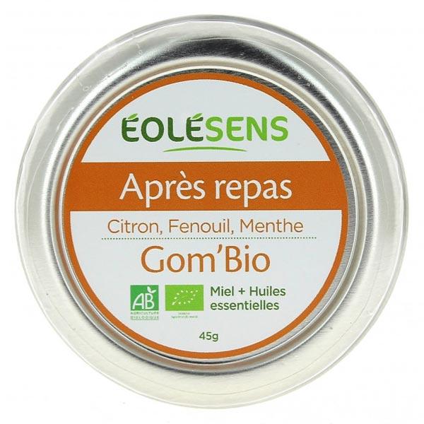 Gom'Bio Après Repas Bio 45g