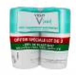Anti-Transpirant Déodorant Roll-On Duo 2 X 50 ml - Lot 2 x 50 ml