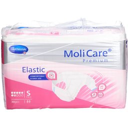 MoliCare® Premium Elastic 7 Drops Small