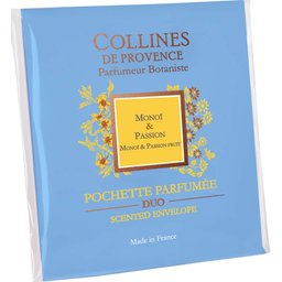 Pochette Parfumee Monoï & Passion 1ut