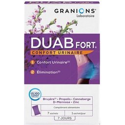 Duab Fort 7 Sachets