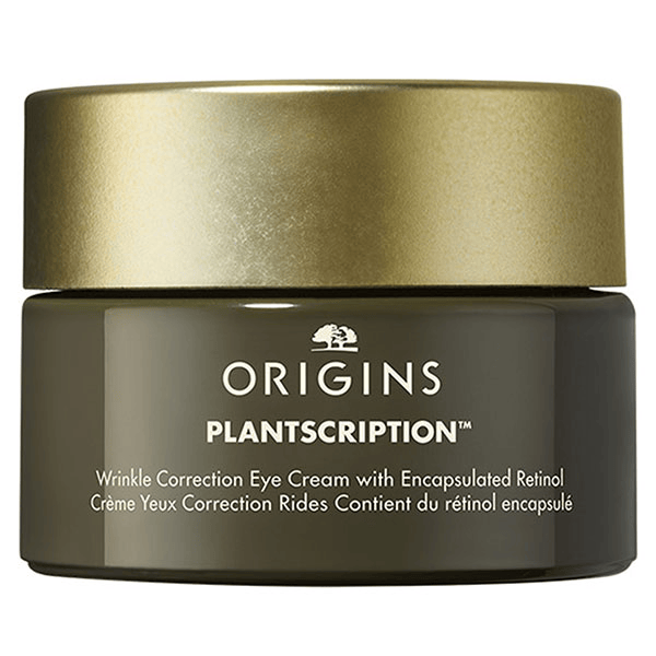 Plantscription™ Crème Yeux Correction Rides au Rétinol Encapsulé 15ml