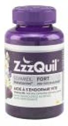 Sommeil Fort 30 Gummies - Pot 30 gommes