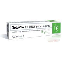Gelovox Past Gorge 20