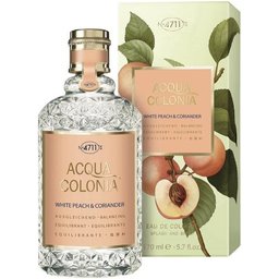 Acqua Colonia White Peach & Cilantro 170ml