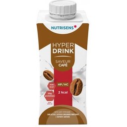 Hyperdrink 2KCAL Cafe 4x200ml