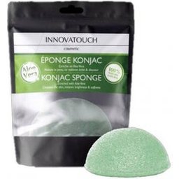 Eponge Konjac Aloe V