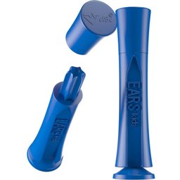 Coton-tige Réutilisable Ears Kids Enfant Bleu