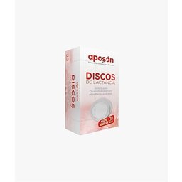 Aposán Discos de Lactancia 30uds