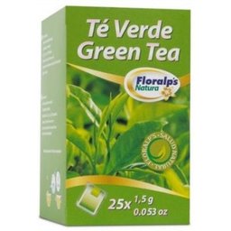 Thé Vert 25uts