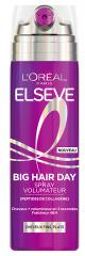 Elseve Big Hair Day Spray Volumateur Cheveux Fins et Plats 200 ml - Vaporisateur
