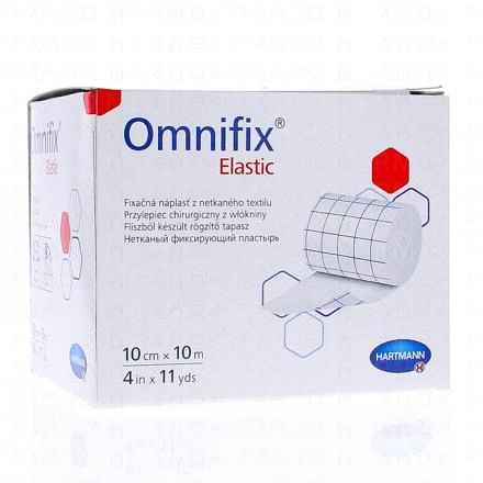 OMNIFIX Bandes adhésive non tissé 10m x 10cm