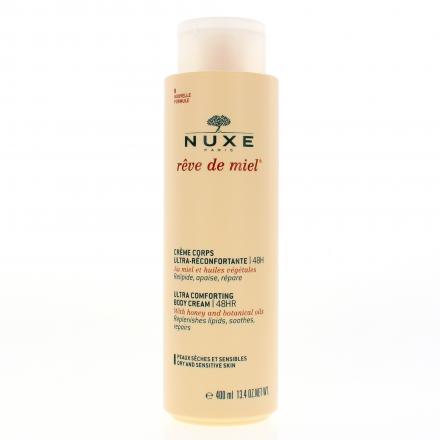 rêve de miel crème corps 400ml